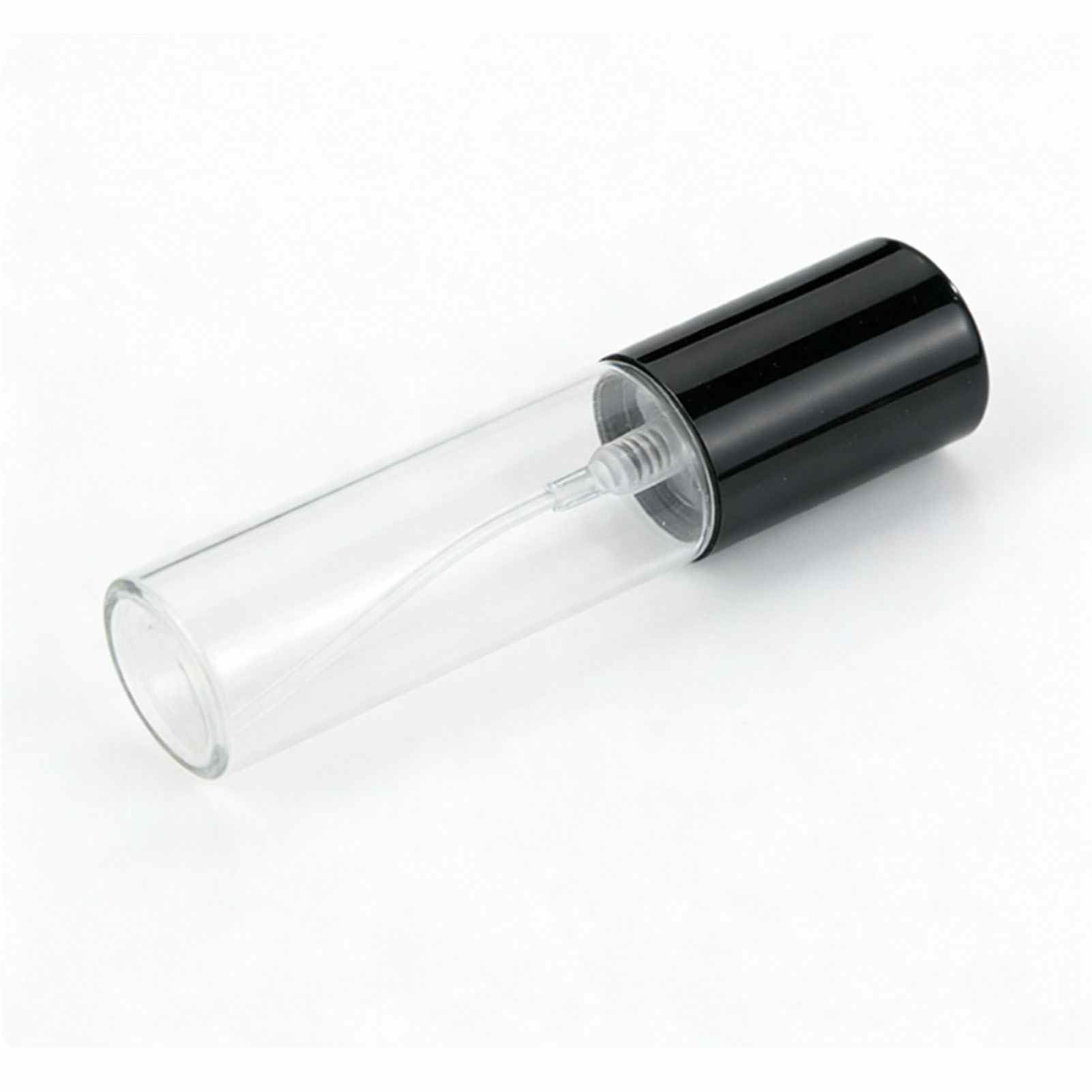 SIXRUN Mini Flaconi Spray in Vetro 50 Pezzi, 10ml Atomizzatore per