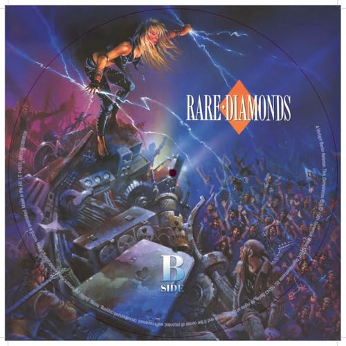 Rare Diamonds - Picture image 4