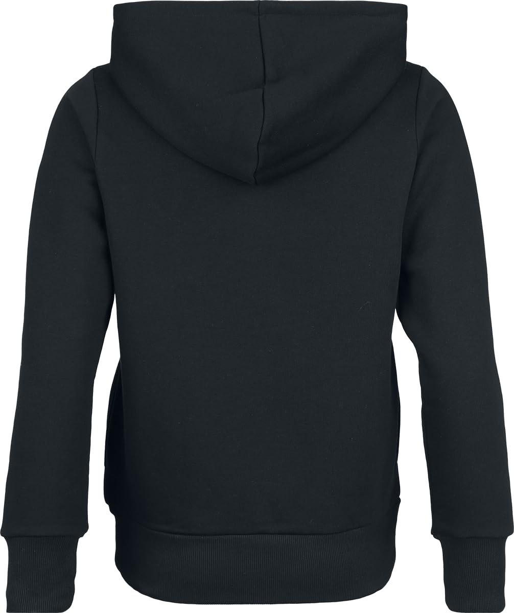 Mickey Mouse Micky Maus It All Started with a Mouse Frauen Kapuzenpullover schwarz