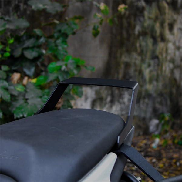 Image of Grab Rail Compatible with Bajaj Pulsar N160 /N250 /F250 (Black, Pack of 1)