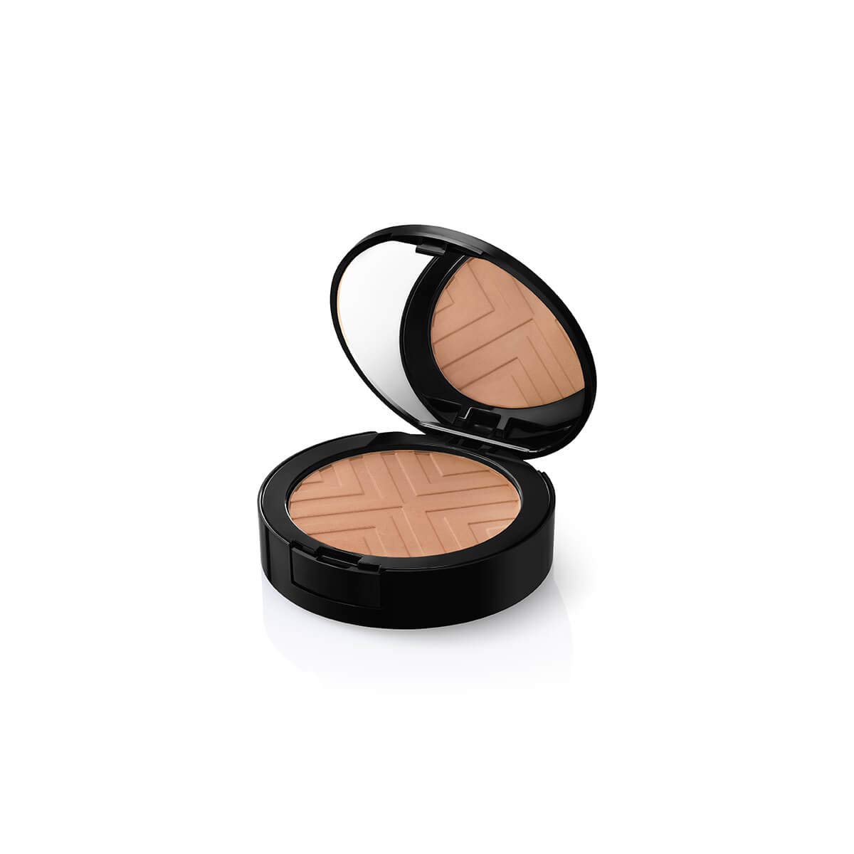 Vichy Dermablend Fondotinta Covermatte Uniformante, Base Viso in Polvere ad Alta Coprenza, Pelle Radiosa e Imperfezioni Nascoste, Per Pelli a Tendenza Acneica, Tonalità: 45, 10 gr
