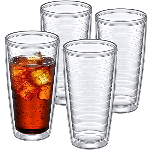 Amazing Abby - Alaska - 24-Ounce Insulated Plastic Tumblers