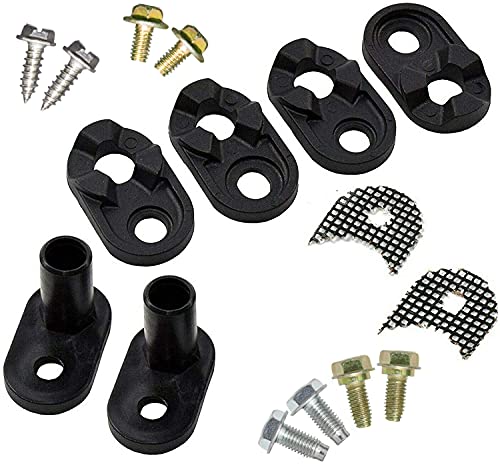 Ferme-porte de rechange Whirlpool 4318165 WPW10329686 - 5