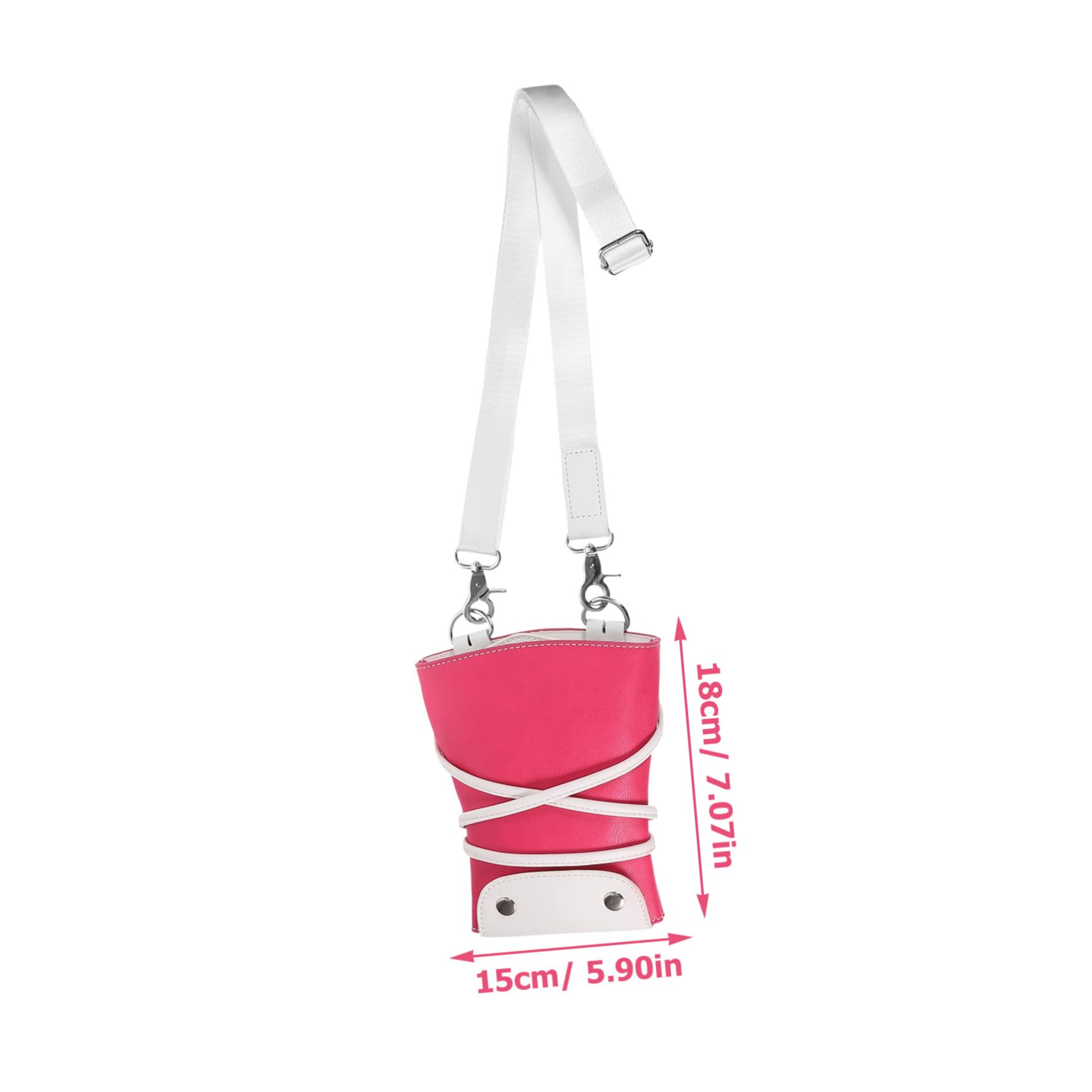 PartyKindom Professional Hair Stylist Barber Tool Kit Hair Shears Scissors Set for Women