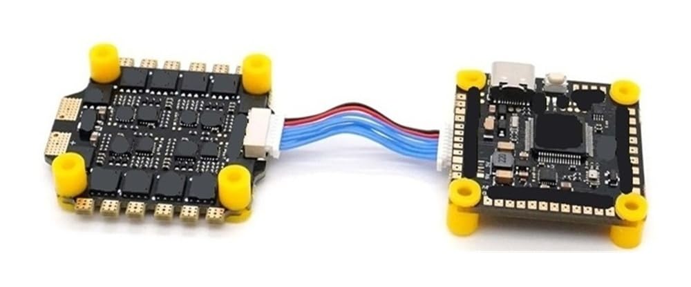 F405 V3 F722 Flight Controller 4-in-1 60A 80A ESC 2-6S Lipo For FPV UAV(F722 60A Combo)