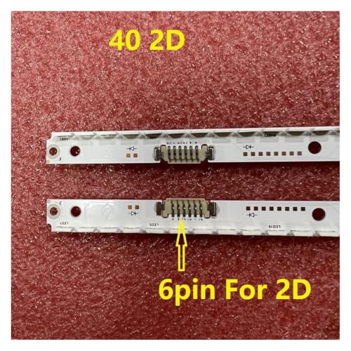 Kit de iluminación trasera LED de repuesto para paneles 2012SVS40 y 7032NNB 2