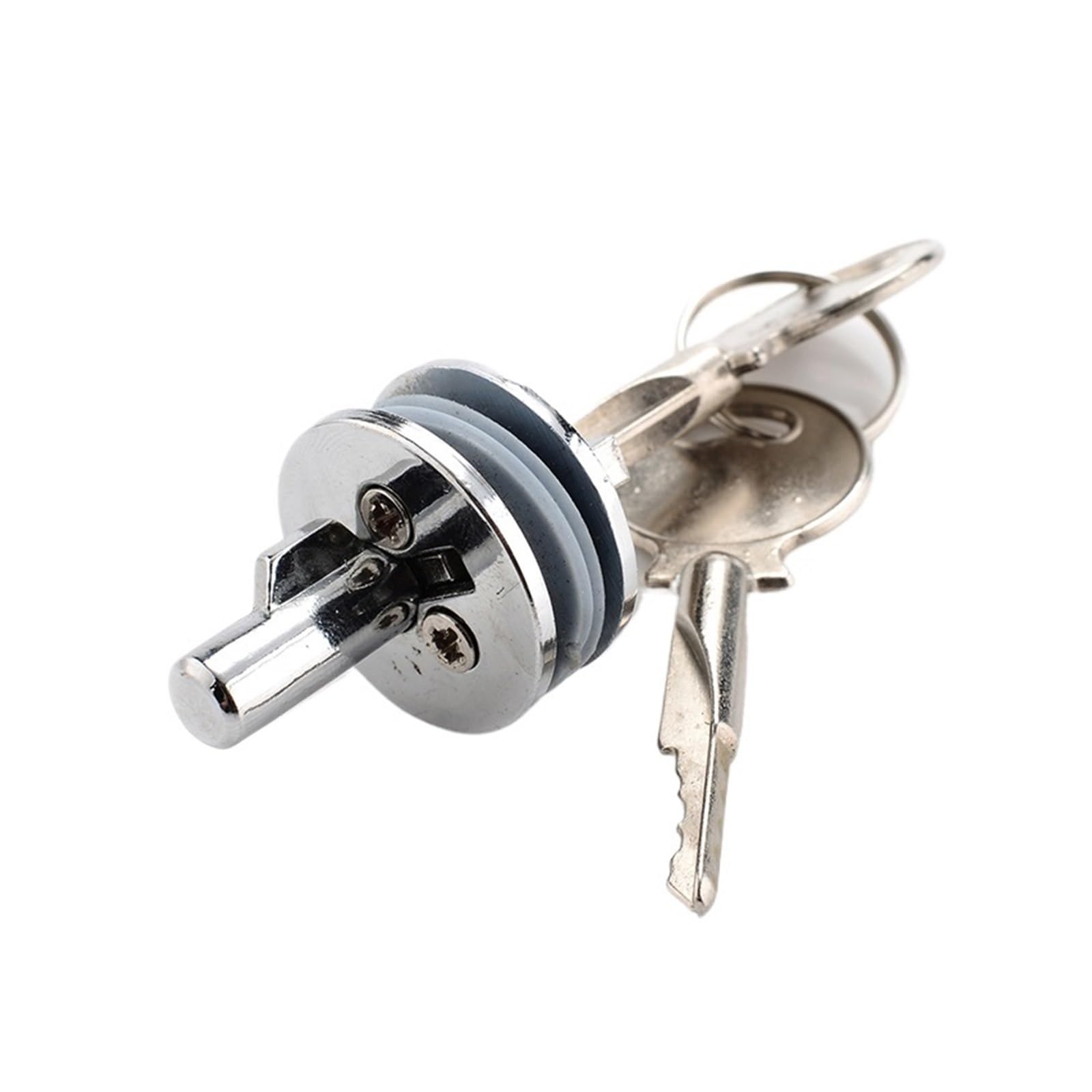 Glass Door Lock Glass Lock Showcase Push Display Cabinet Door Cylinder Locks Sliding Hardware
