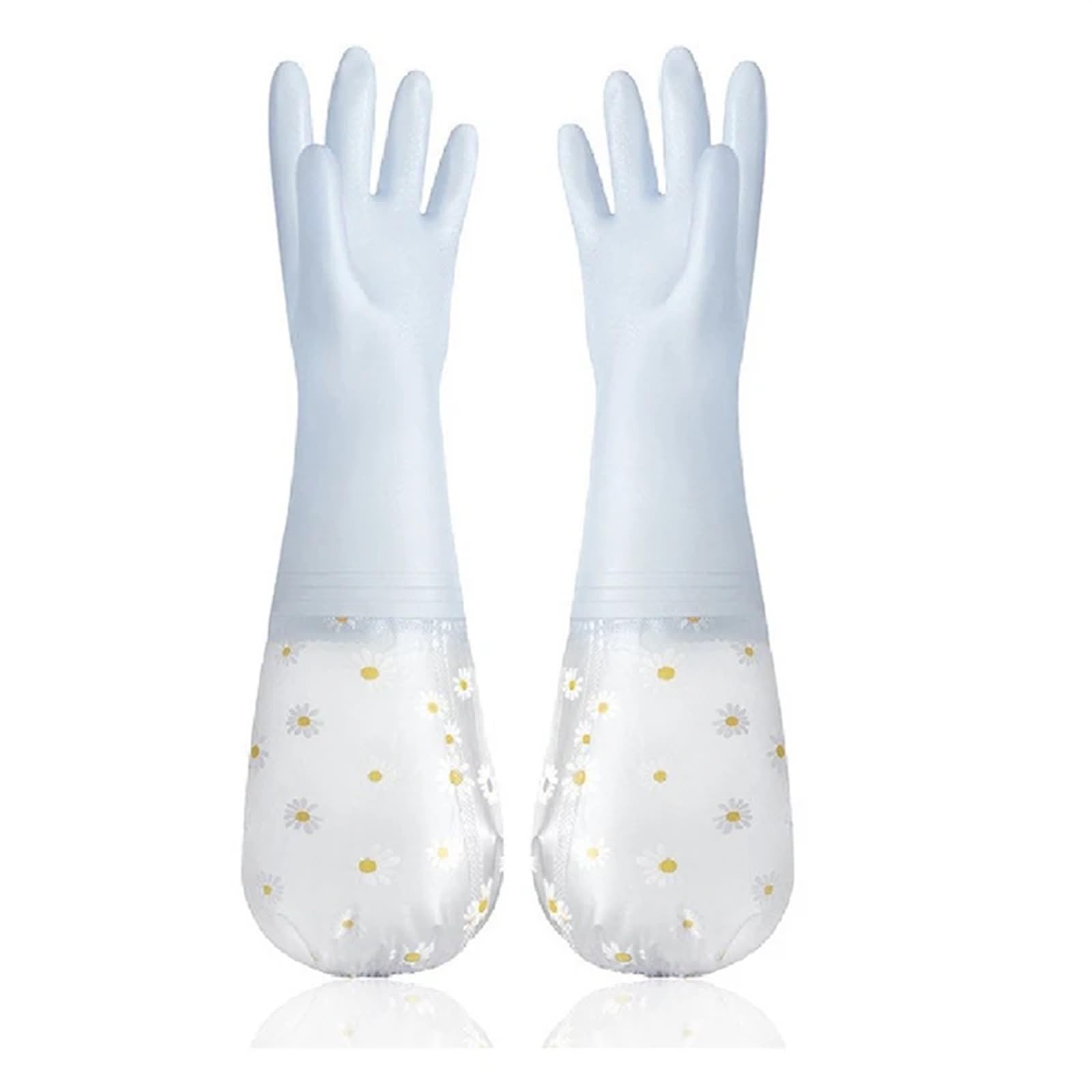 Guantes de limpieza Guantes de goma Guantes de limpieza for lavavajillas Guantes de goma reutilizables Guantes de lavandería Guantes domésticos