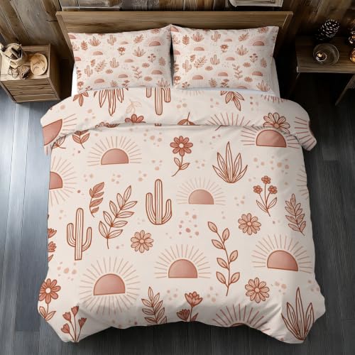 Housse de Couette 240 x 260 Microfibre Douce avec Fermeture Éclair Robuste - 4
