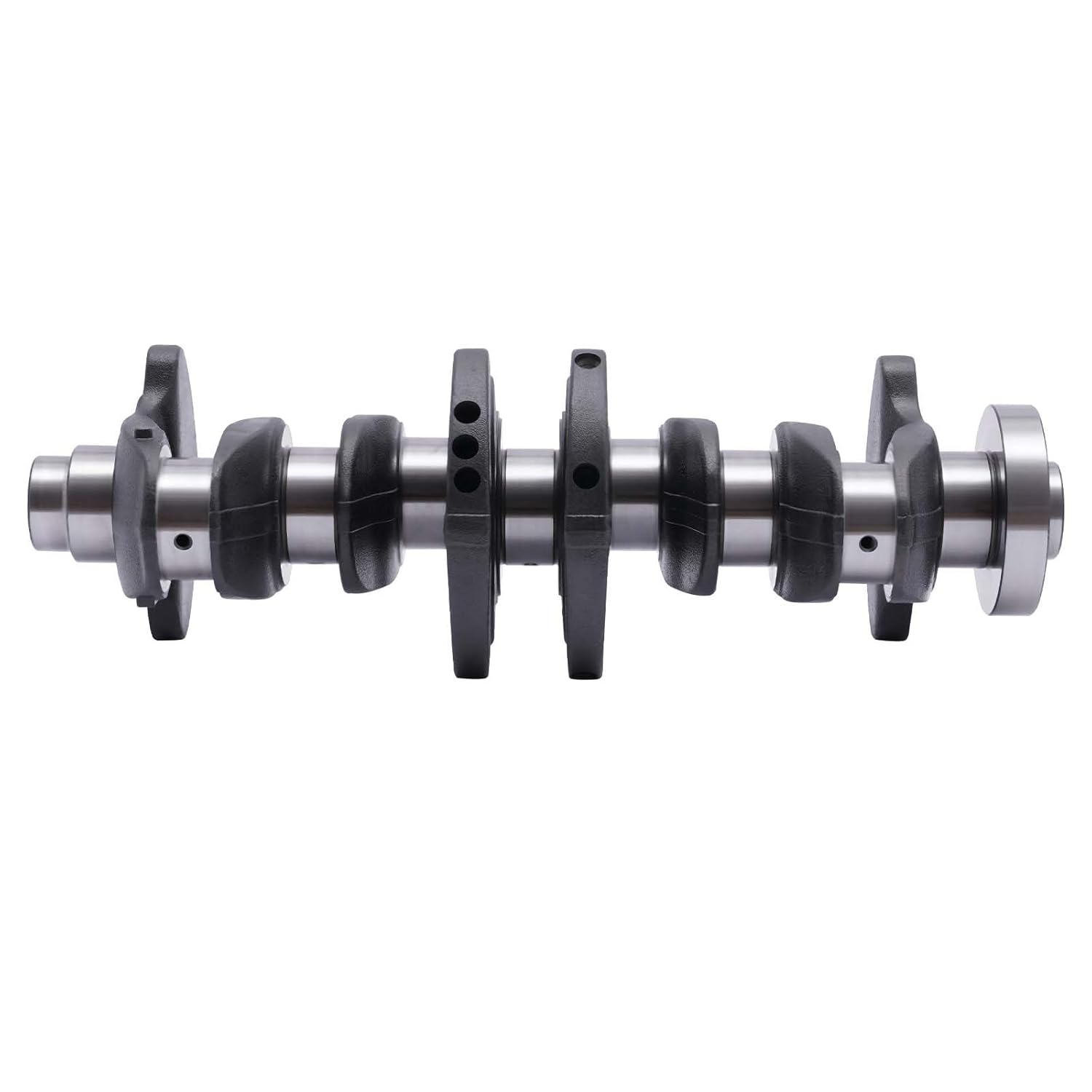 High Strength Forged Steel for Automobile Engine crankshaft Assembly, wear-Resistant and Fatigue Resistant, Improves Power Performance, and is The core Component of The Engine