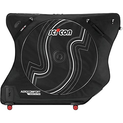 Sci Con AEROCOMFORT 3.0 TSA Bike Travel Bag