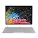 Produktbild Microsoft Surface Book 2 34,29 cm (13 Zoll) Laptop (Intel Core i5, 8GB RAM, 256GB SSD, Intel HD Graphics 620, Win 10) silber