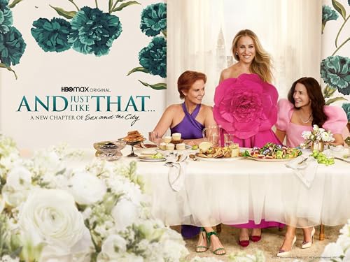 And Just Like That... Bild: And Just Like That...