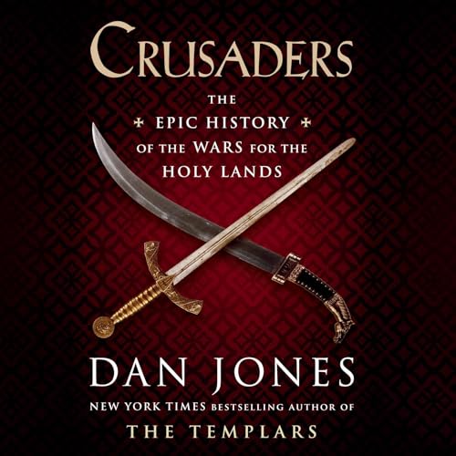 Crusaders by Dan Jones episode artwork