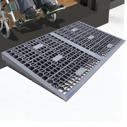 Ruedamann 3 Rise 32 Modular Wheelchair Ramp