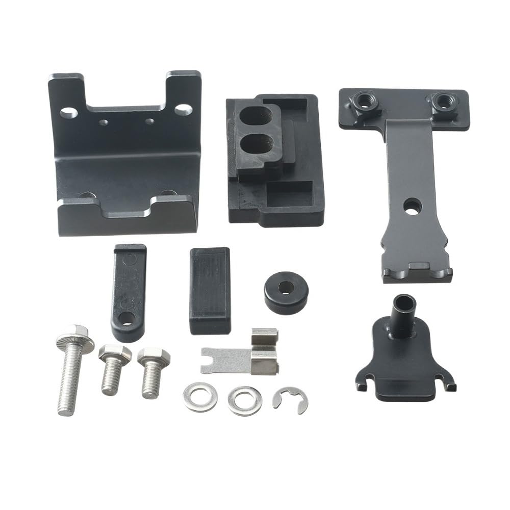 Kit de fixation de télécommande pour moteur hors-bord Yamaha 4T 8HP 9.9HP