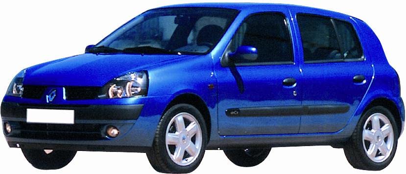 CG94 Retrovisor eléctrico térmico derecho [lado del pasajero] para coche: Clio - Calota para pintar - con sonda