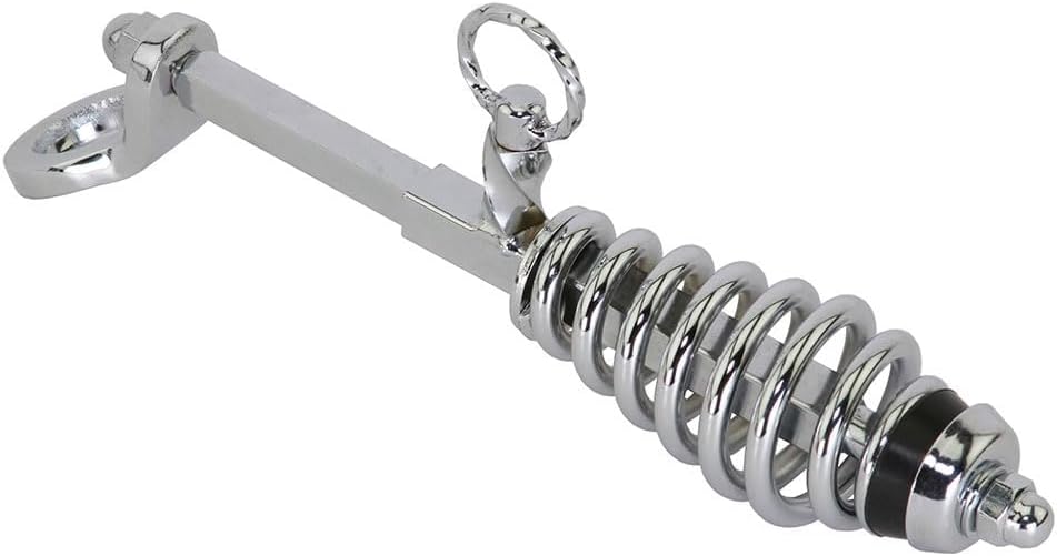 Lowrider Bike Spring Fork Slammer Set Chrome.