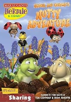 Unknown Binding Hermie and Friends To Share or Nut to Share (DVD) Book