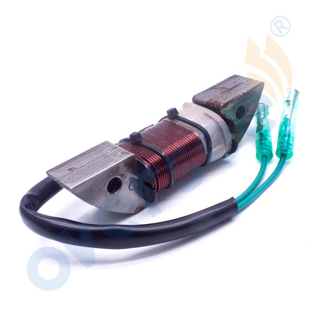 Amazon.com: OVERSEE 3B2-06123 Alternator for Tohatsu Outboard