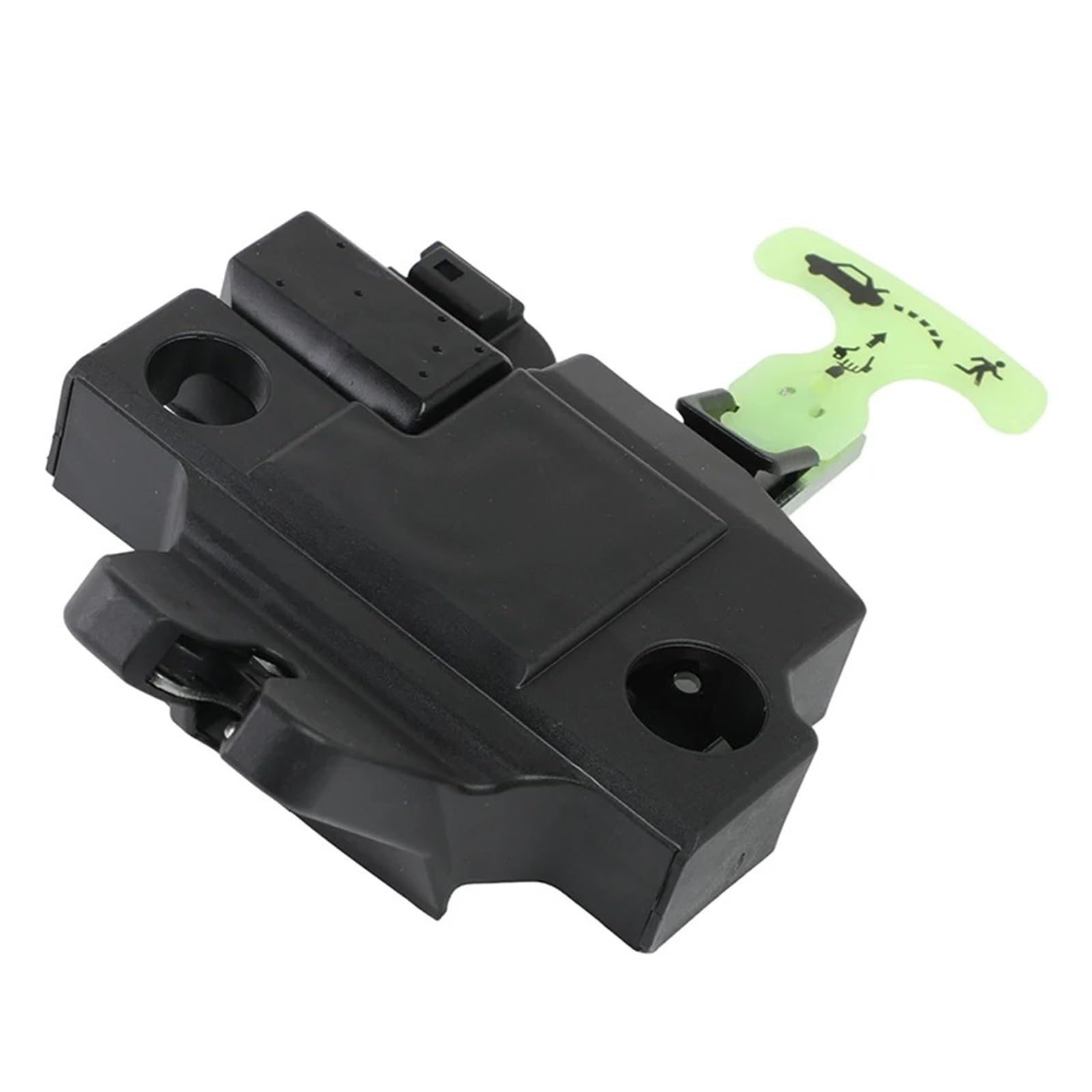 Sckcpnhnpp One Color Boot Lock Mechanism For Subaru For Legacy 2015-2017 2018 57530-Al00a 57530Al00a Car Accessorie Tailgate Trunk Lock Actuator Motor Latch Release Rear Tailgate Latch