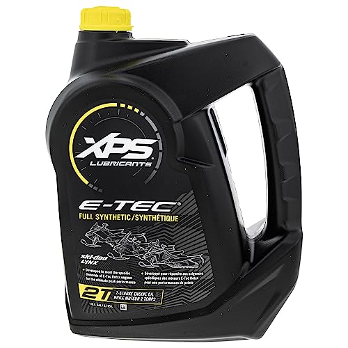 Ski-Doo 9779127 Can-Am XPS 2-Stroke Full Synthetic Oil 1 Gal...