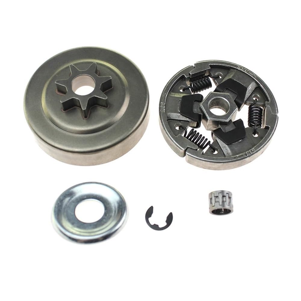Ctasrim One Color Clutch Drum Fit For Stihl 024 026 Ms240 Ms260 Ms240c Ms260c Ms261 Ms261c Ms270 Ms270c Ms271 Ms271c Ms280 Ms280c Ms291