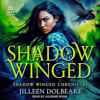 Shadow Winged cover art