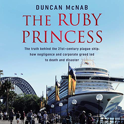 The Ruby Princess by Duncan McNab episode artwork