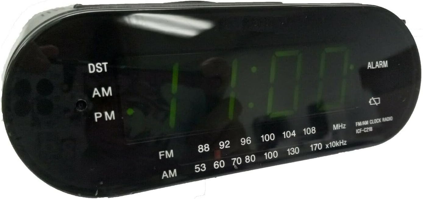 Jovision USA HD 720P WiFi Alarm Clock Radio Spy Camera Hidden Nanny Cam Disguised