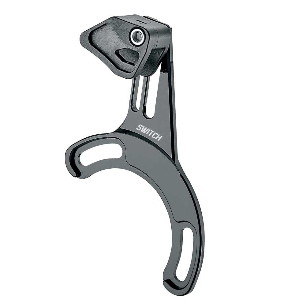 GUIDA CATENA MTB SWITCH PER SHIMANO STEPS E8000 NERO