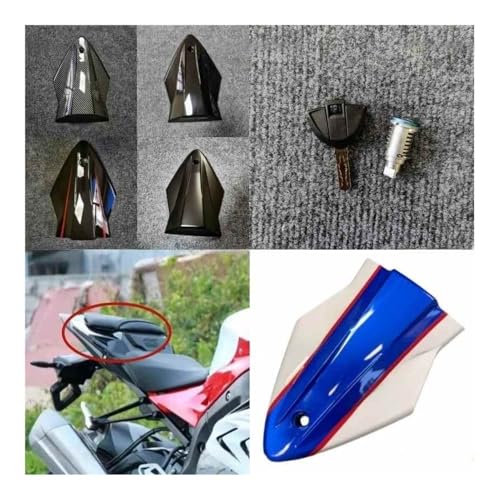 Carénage solo contre les secousses capot selle arrière moto S1000RR S1000R - 2