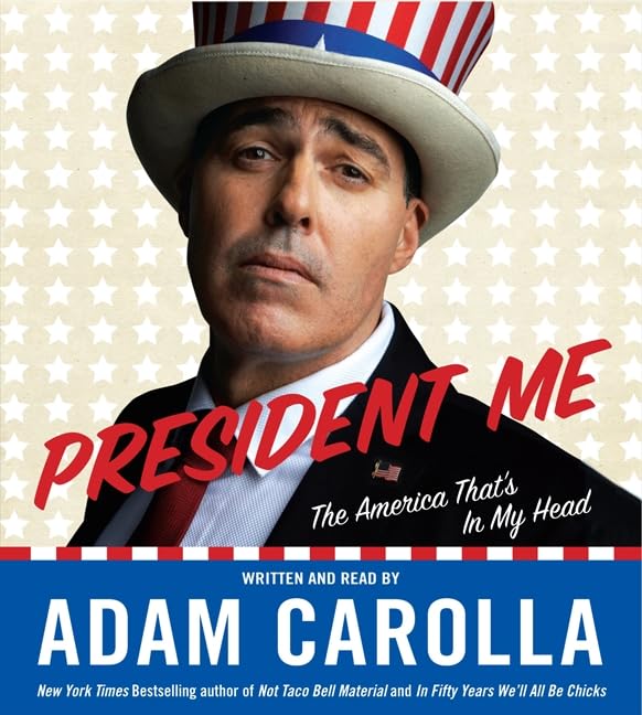 Buy President Me CD: The America That's In My Head — BookShops.in