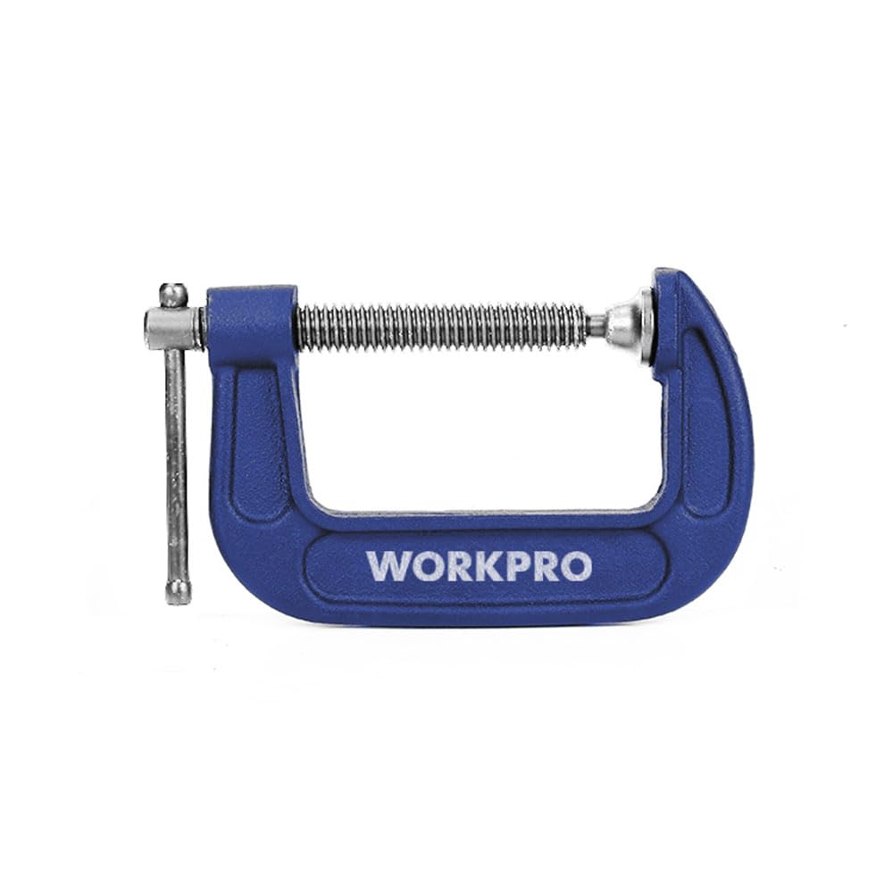 WorkPro WP232018 75 mm G Tipi İşkence