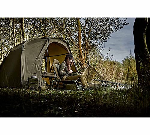 Trakker Tempest Brolly 100 T - Insect Panel 202272 - Image 3