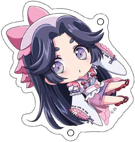 Amazon 吾妻サラ さらざんまい つながるん トレーディングアクリルキーホルダー アニメ 萌えグッズ 通販