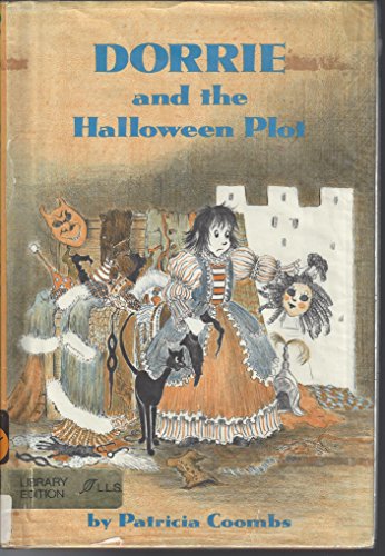 Dorrie and the Halloween Plot (Dorrie the Littl... B002BIF1RQ Book Cover