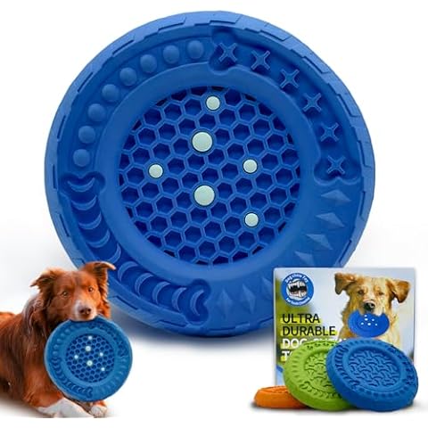 Jouet Chien AHYDFSR Indestructible Cover