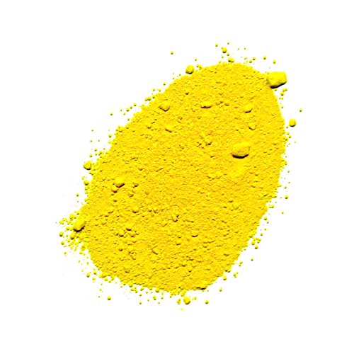 Lienzos Levante Pigmento Puro, 32 Amarillo Limón de Arilamida, 100 ml (Paquete de 1)