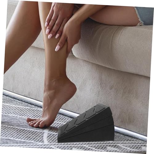 Tabla inclinada ajustable para estiramiento de pantorrillas miniatura 7
