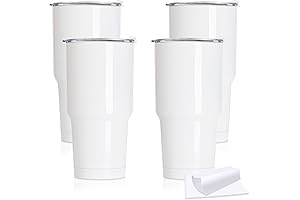 Premium Sublimation Tumbler: Elevate Your Customization Journey