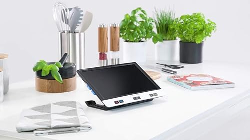 Miniatura 8 de Eschenbach Visolux Digital XL FHD - Lupa de video portátil HD a color de 12 pulgadas