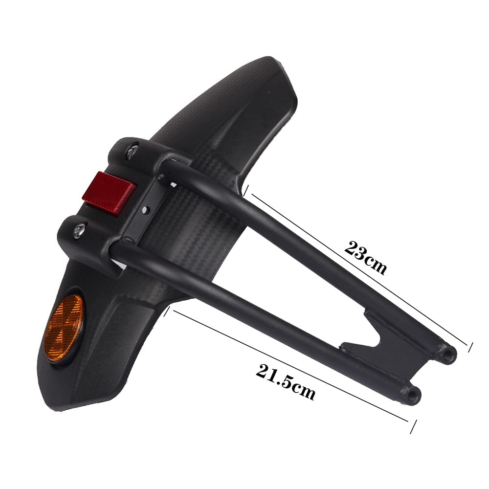 Parafango posteriore parafango parafango paraspruzzi per moto For Zontes ZT125 ZT310R ZT310X ZT 125 155 U U1 G G1 Z2 150 U G G1 G1X 310R 310X