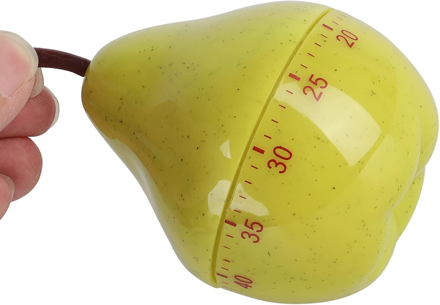 Gavigain Mechanical Kitchen Timer, Cute Fruit Timer for Kids Wind Up 60 Minutes Manual Countdown Timer for Cooking, Classroom, Home, Study