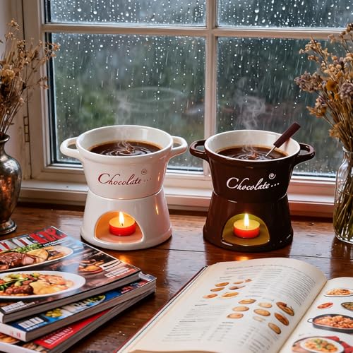 3-Pack White Tea Light Candles Mini Smokeless Candles Ideal for Chocolate Melting Cups Weddings Christmas Parties Power Outages and More - Image 6