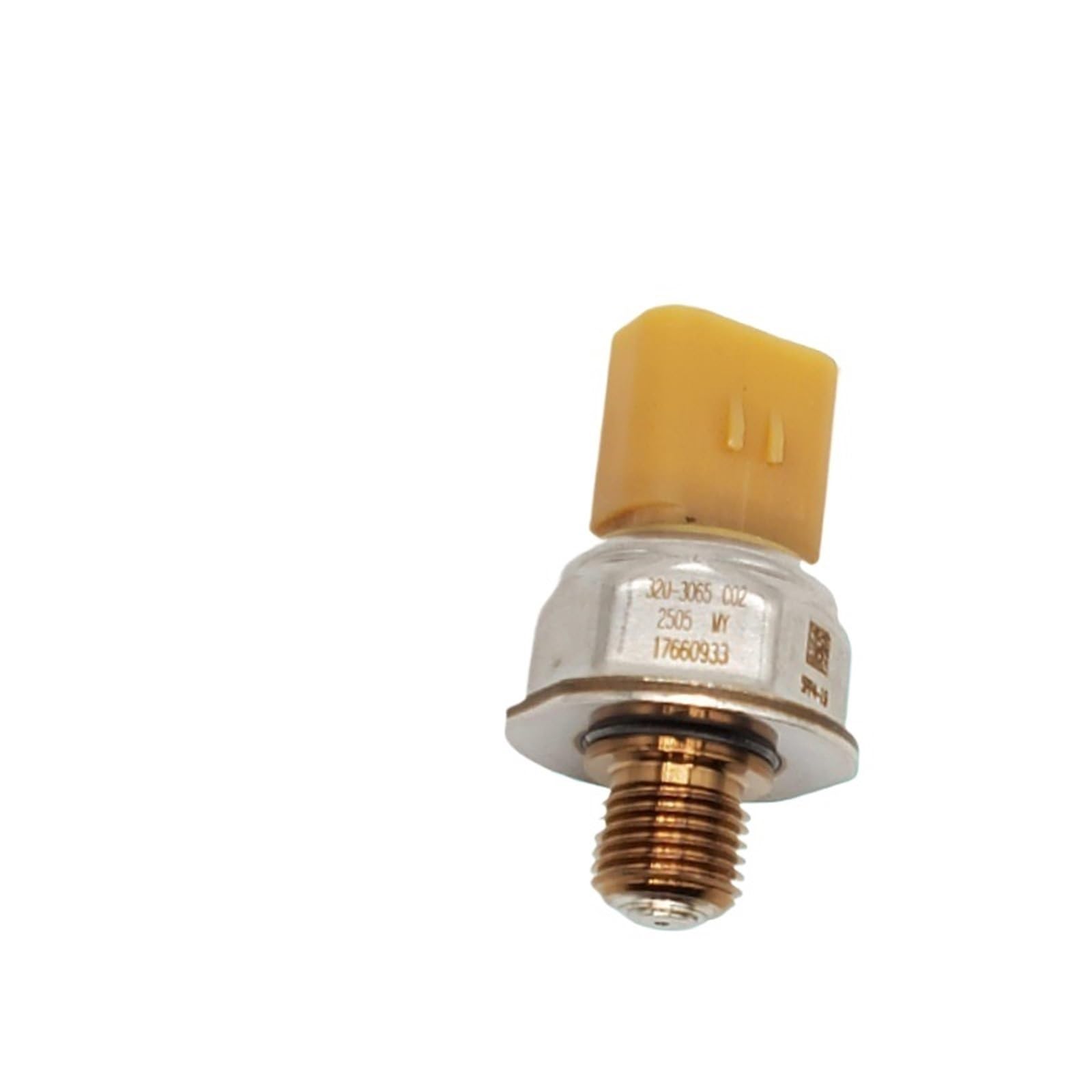 RCGKNNMUZ Excavator for 320D Common Rail Fuel Pressure Sensor Accessories 5PP4-19 320-3065