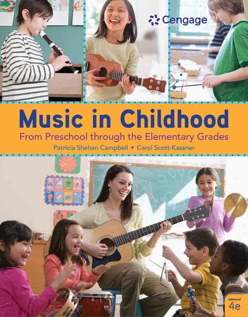 Music in Childhood Enhanced: From Preschool through the Elementary Grades, Spiral bound Version