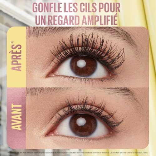 Mascara Colossal Bubble Nu Maybelline New York Le Mascara - vue 6
