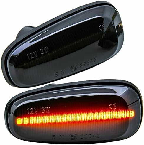 POPMOTORZ LED Blinker Für Opel Astra J, Zafira C - Produktbild-Vorschau 8