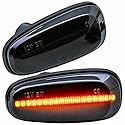MR-Style Led Seitenblinker Smoke passend für Opel Zafira A (Typ F75, T98)
